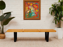 Load image into Gallery viewer, George Nelson Style Bench
