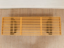 Load image into Gallery viewer, George Nelson Style Bench
