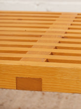 Load image into Gallery viewer, George Nelson Style Bench
