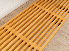 Load image into Gallery viewer, George Nelson Style Bench
