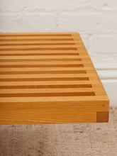 Load image into Gallery viewer, George Nelson Style Bench
