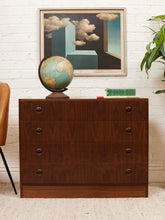 Load image into Gallery viewer, Danish Modern Teak Dresser
