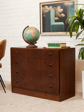 Load image into Gallery viewer, Danish Modern Teak Dresser
