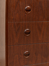 Load image into Gallery viewer, Danish Modern Teak Dresser
