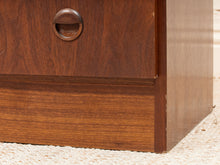 Load image into Gallery viewer, Danish Modern Teak Dresser

