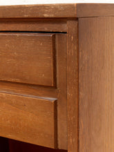 Load image into Gallery viewer, Rustic Vintage Nightstand
