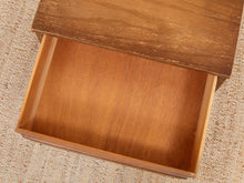 Load image into Gallery viewer, Rustic Vintage Nightstand
