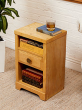 Load image into Gallery viewer, Pair of Elmwood Nightstands
