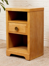 Load image into Gallery viewer, Pair of Elmwood Nightstands
