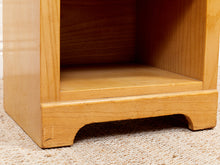 Load image into Gallery viewer, Pair of Elmwood Nightstands
