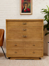 Load image into Gallery viewer, 1950’s Highboy with Sweetheart Hardware
