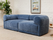Load image into Gallery viewer, Two Piece Emma in Amici Blue
