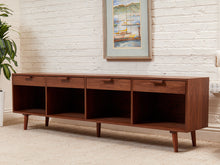Load image into Gallery viewer, Boston LP Credenza with Drawers
