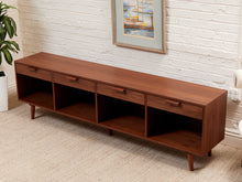 Load image into Gallery viewer, Boston LP Credenza with Drawers
