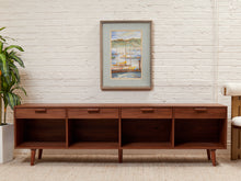Load image into Gallery viewer, Boston LP Credenza with Drawers

