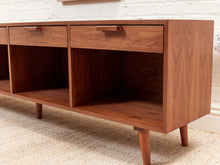 Load image into Gallery viewer, Boston LP Credenza with Drawers

