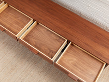 Load image into Gallery viewer, Boston LP Credenza with Drawers
