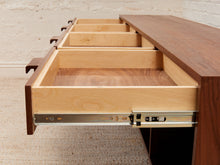 Load image into Gallery viewer, Boston LP Credenza with Drawers
