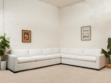 Load image into Gallery viewer, Custom Lounge Sofa in Cream

