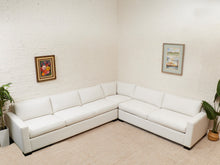 Load image into Gallery viewer, Custom Lounge Sofa in Cream
