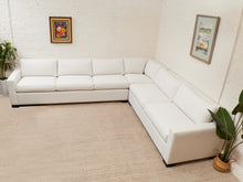 Load image into Gallery viewer, Custom Lounge Sofa in Cream
