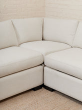 Load image into Gallery viewer, Custom Lounge Sofa in Cream
