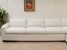 Load image into Gallery viewer, Custom Lounge Sofa in Cream
