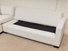 Load image into Gallery viewer, Custom Lounge Sofa in Cream
