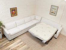 Load image into Gallery viewer, Custom Lounge Sofa in Cream
