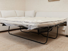 Load image into Gallery viewer, Custom Lounge Sofa in Cream
