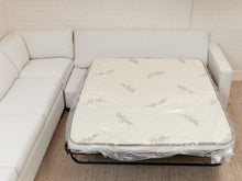 Load image into Gallery viewer, Custom Lounge Sofa in Cream
