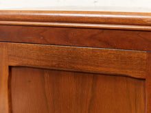 Load image into Gallery viewer, Walnut Mid Century Cabinet
