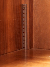 Load image into Gallery viewer, Walnut Mid Century Cabinet
