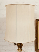 Load image into Gallery viewer, Vintage Brass Stiffel Lamp
