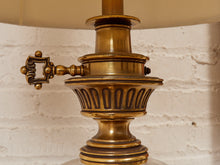 Load image into Gallery viewer, Vintage Brass Stiffel Lamp
