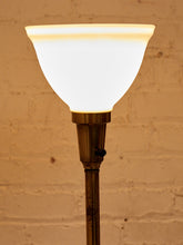 Load image into Gallery viewer, Vintage Brass Stiffel Lamp
