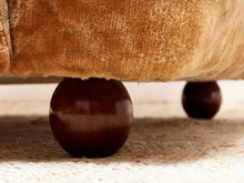 Load image into Gallery viewer, Vintage 70’s Italian Velvet Sofa
