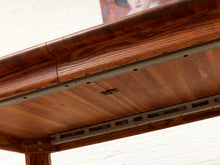 Load image into Gallery viewer, Oak Vintage Dining Table without Leaf
