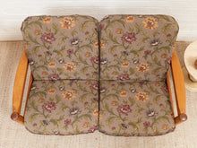 Load image into Gallery viewer, Danish Teak Loveseat
