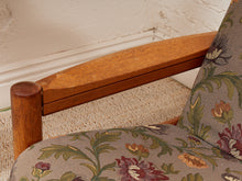 Load image into Gallery viewer, Danish Teak Loveseat
