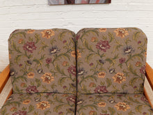 Load image into Gallery viewer, Danish Teak Loveseat
