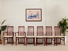 Load image into Gallery viewer, Danish Modern Dining Chairs
