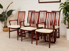 Load image into Gallery viewer, Danish Modern Dining Chairs
