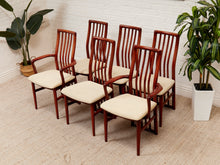 Load image into Gallery viewer, Danish Modern Dining Chairs
