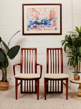 Load image into Gallery viewer, Danish Modern Dining Chairs
