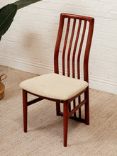 Load image into Gallery viewer, Danish Modern Dining Chairs

