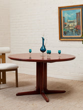 Load image into Gallery viewer, Danish Modern Rosewood Dining Table
