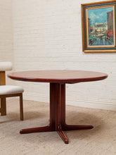Load image into Gallery viewer, Danish Modern Rosewood Dining Table
