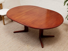 Load image into Gallery viewer, Danish Modern Rosewood Dining Table
