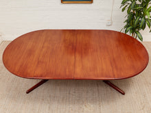 Load image into Gallery viewer, Danish Modern Rosewood Dining Table
